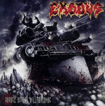 Exodus "Shovel Headed Kill Machine" (cd, used)