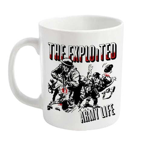 Exploited "Army Life" (mug)
