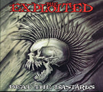 Exploited "Beat The Bastards" (cd/dvd, digi)