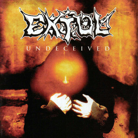 Extol "Undeceived" (cd, used)