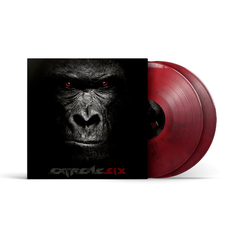 Extreme "Six" (2lp, red vinyl)