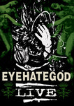 Eyehategod "Live" (dvd)