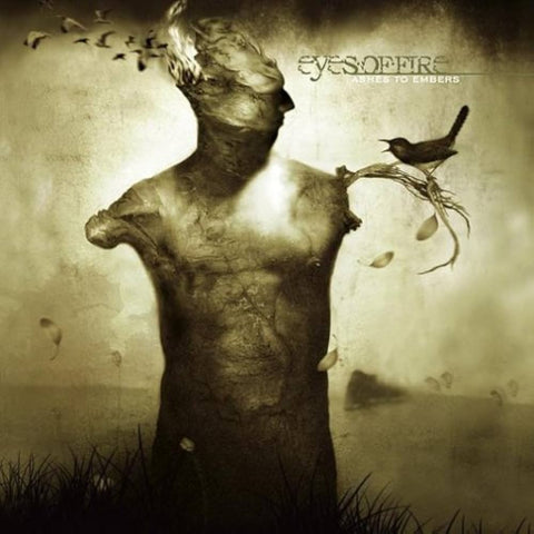 Eyes of Fire "Ashes To Embers" (cd, used)