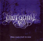 Faerghail "Where Angels Dwell No More" (cd)