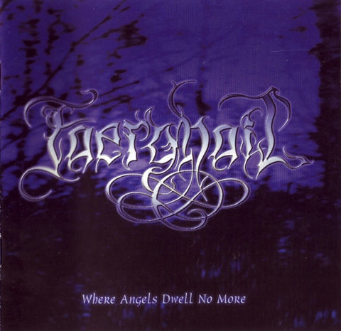 Faerghail "Where Angels Dwell No More" (cd)