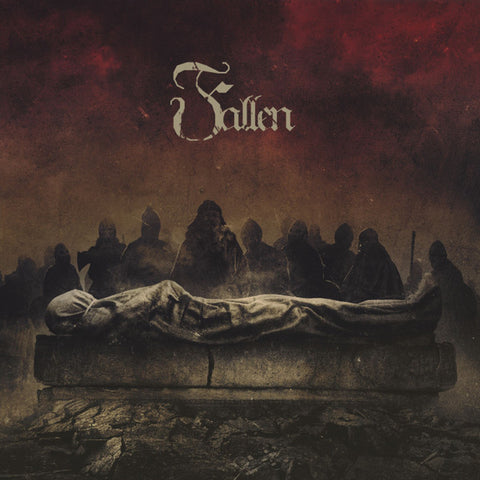 Fallen "Fallen" (cd, digi)