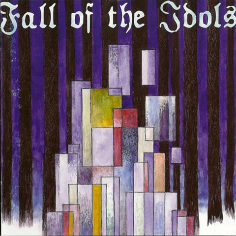 Fall of the Idols "The Séance" (cd)