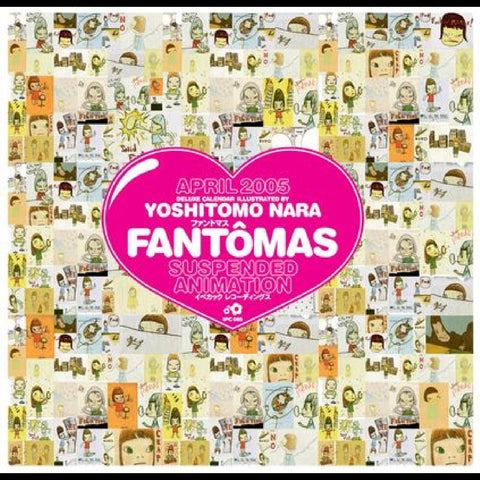 Fantomas "Suspended Animation" (lp, silver streak vinyl)