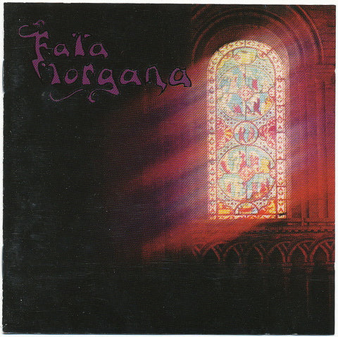 Fata Morgana "Fata Morgana" (cd, used)