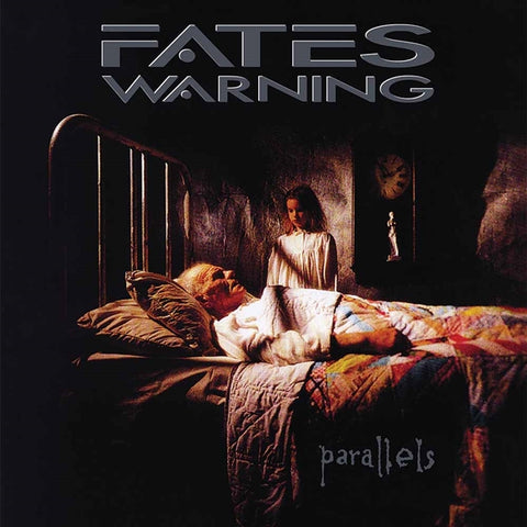 Fates Warning "Parallels" (lp)