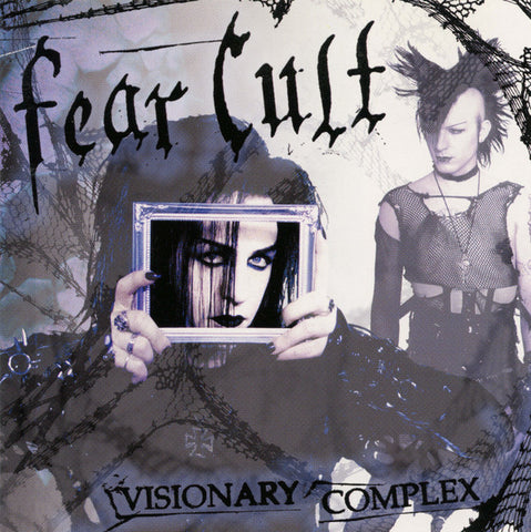 Fear Cult "Visionary Complex" (cd, used)