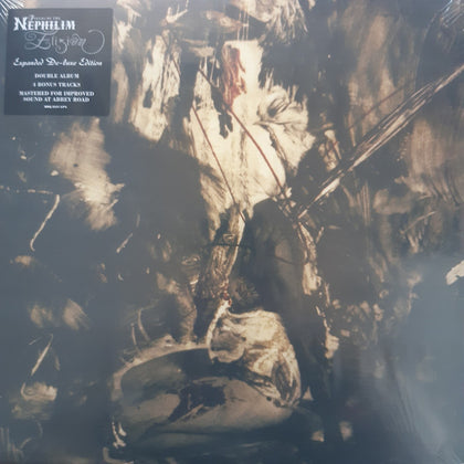 Fields Of The Nephilim "Elizium" (2lp, deluxe vinyl)