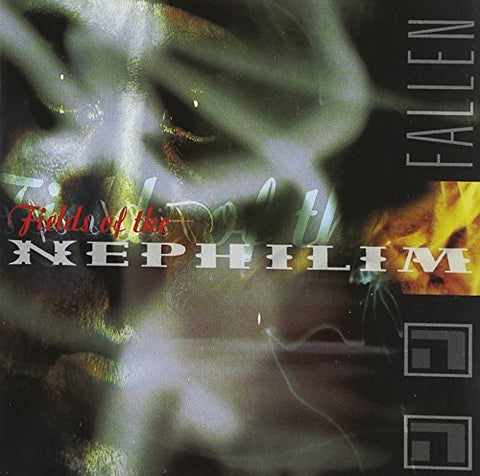 Fields Of The Nephilim "Fallen" (cd)