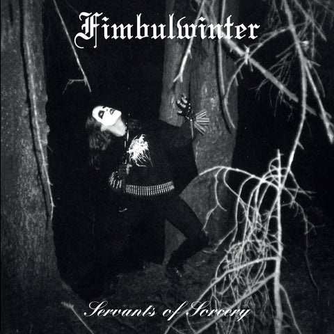 Fimbulwinter "Servants of Sorcery" (lp)