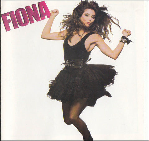 Fiona "Fiona" (cd, used)
