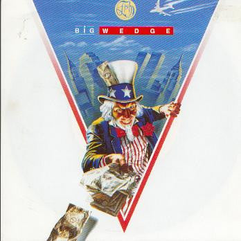 Fish "Big Wedge" (7" vinyl, used)