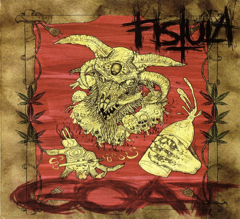 Fistula "Goat" (cd, digi)