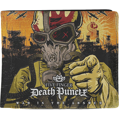 Five Finger Death Punch "War Is the Answer" (wallet)