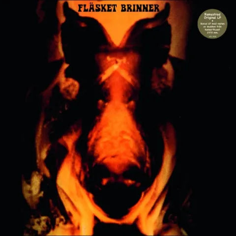 Flasket Brinner "Flasket Brinner" (cd, digi)