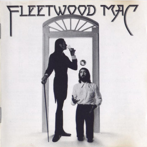 Fleetwood Mac "Fleetwood Mac" (cd, used)