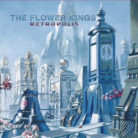 The Flower Kings "Retropolis" (2lp)