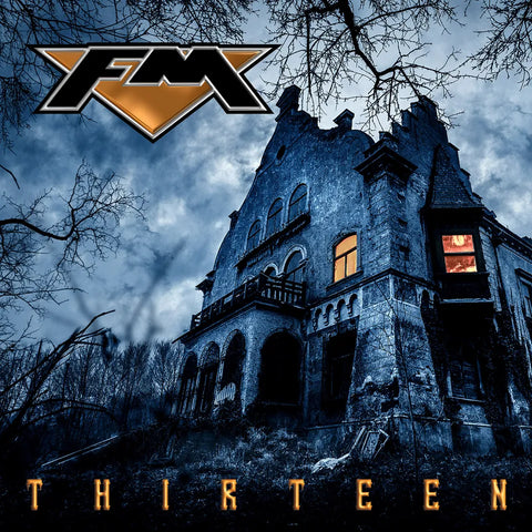 FM "Thirteen" (cd)