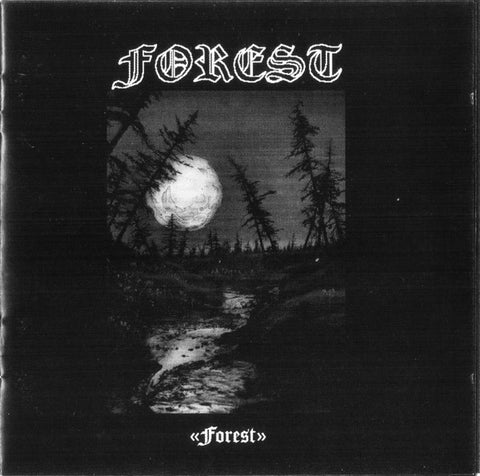 Forest "Forest" (cd)
