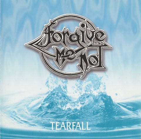 Forgive-Me-Not "Tearfall" (cd)