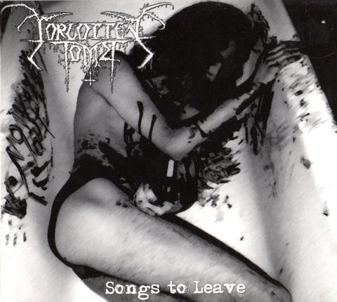 Forgotten Tomb "Songs To Leave" (cd, digi)