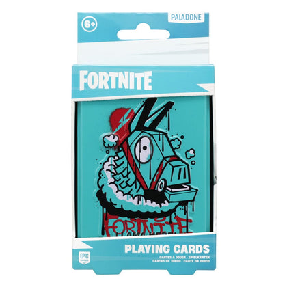Fortnite (Playing cards in tin box)