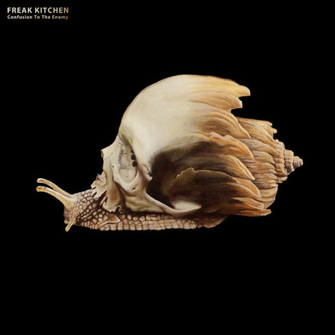 Freak Kitchen "Confusion To The Enemy" (lp)