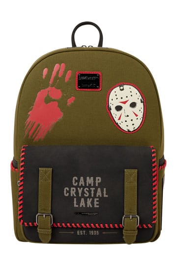 Friday the 13th "Camp Crystal" (backpack)
