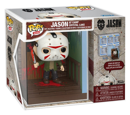 Friday The 13th "Jason Underwater" (pop figure, 16 cm)