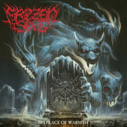 Frozen Soul "No Place of Warmth" (lp)