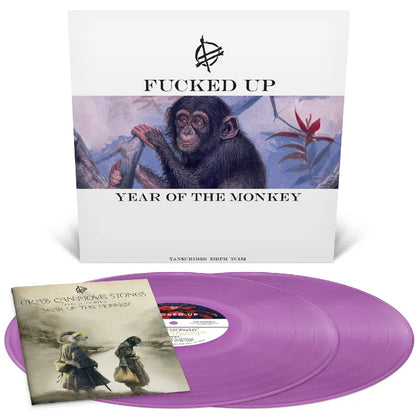 Fucked Up "Year of the Monkey" (2lp)
