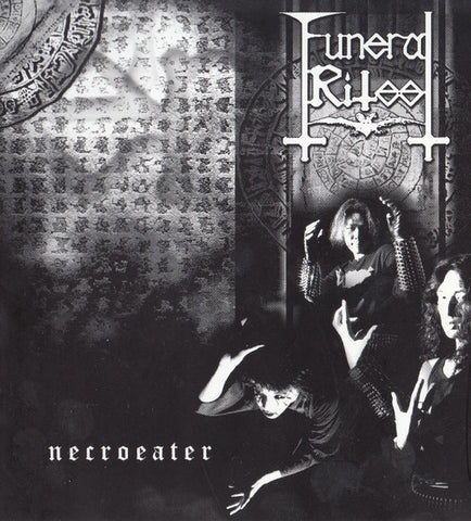 Funeral Rites "Necroeater" (cd)