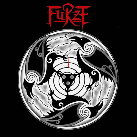 Furze "Caw Entrance" (lp)