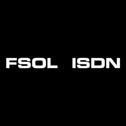 The Future Sound Of London "ISDN" (2lp, RSD 2024)