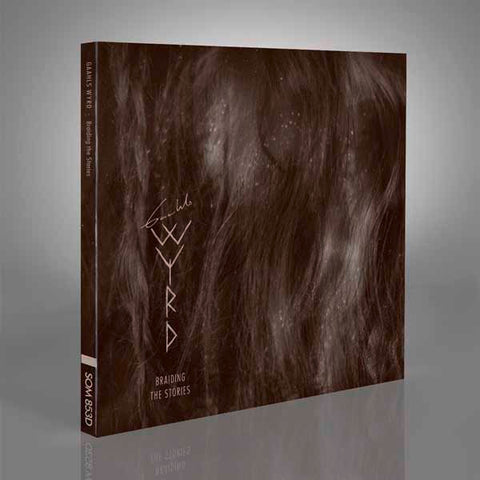 Gaahls Wyrd "Braiding the Stories" (cd, digi)