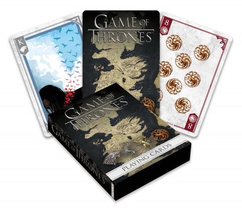 Game of Thrones (playing cards)