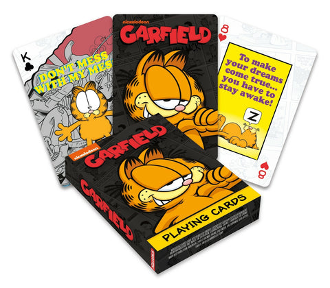 Garfield (playing cards)