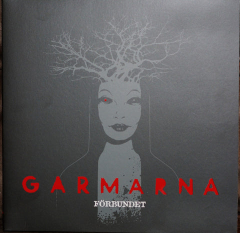 Garmarna "Förbundet" (lp, used)