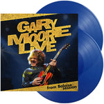 Gary Moore "Live From Baloise Session" (2lp, blue vinyl)