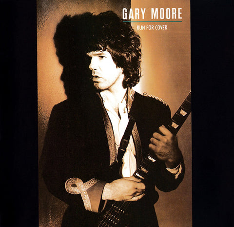Gary Moore "Run For Cover" (cd, remastered, used)
