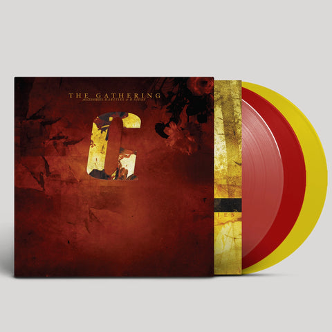 The Gathering "Accessories" (3lp, colored vinyl)
