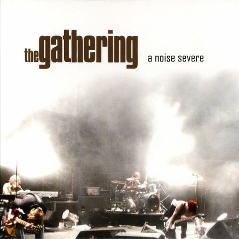 The Gathering "A Noise Severe" (2cd, digi)