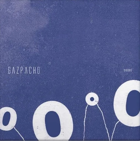 Gazpacho "Bravo" (lp)