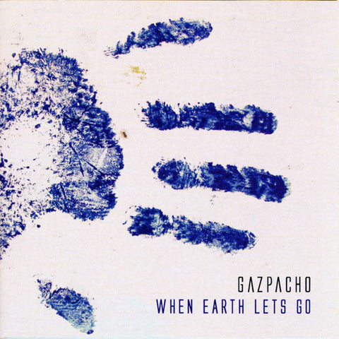 Gazpacho "When Earth Lets Go" (lp)