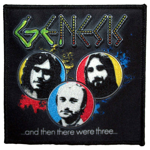 Genesis "And Then There Were Three" (patch)