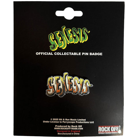Genesis "Logo" (pin)